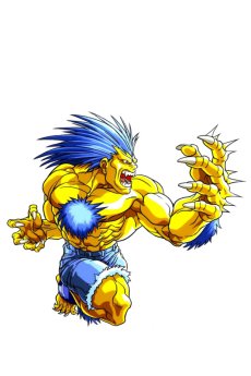 画像集 No.038のサムネイル画像 / 「ストリートファイター 30th アニバーサリーコレクション インターナショナル」,プロフィールとメイキング機能の情報を公開