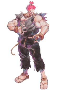 画像集 No.040のサムネイル画像 / 「ストリートファイター 30th アニバーサリーコレクション インターナショナル」,プロフィールとメイキング機能の情報を公開