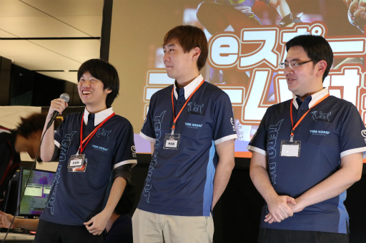 画像集#009のサムネイル/三井ビルのテナント企業25社30チームが「ストリートファイター」シリーズで腕を競ったeスポーツ大会をレポート