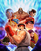 ストリートファイター 30th アニバーサリーコレクション インターナショナル