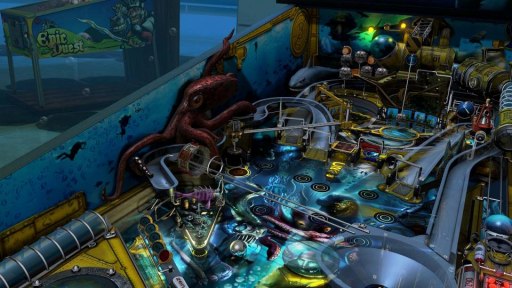  No.003Υͥ / VRбΥԥܡ륲Pinball FX2 VRפۿ