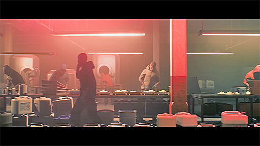 Living Dark- 'Making Weather'