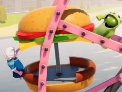 ふにゃふにゃのキャラクター達で殴り合う「Gang Beasts」が正式にリリース