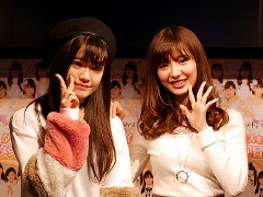 「AKB48 ダイスキャラバン」の正式サービスは4月10日に開始。AKB48の武藤十夢さん&小麟さんも登場したオフラインイベントをレポート