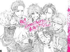 「シンエンレジスト」,全26キャラクターのプロフィールを追加公開。公式Twitterフォロワー数2万人突破を記念した描き下ろしイラストも