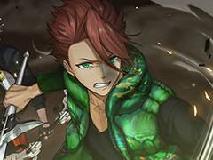 スマホ向けRPG「シンエンレジスト」がリリース。ディストピアを舞台にした男たちの反逆と友情を描く