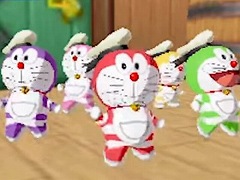 「ドラえもん のび太の宝島」,ひみつ道具やミニゲームなどを紹介するプロモーションムービー&TVCMが公開