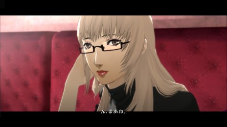 画像集 No.011のサムネイル画像 / 「キャサリン・フルボディ」は“第3のキャサリン”の登場で新たな物語が展開。パズルが苦手な人から上級者まで楽しめるゲームシステムの情報も