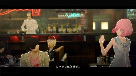 画像集 No.015のサムネイル画像 / 「キャサリン・フルボディ」は“第3のキャサリン”の登場で新たな物語が展開。パズルが苦手な人から上級者まで楽しめるゲームシステムの情報も