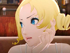 「キャサリン・フルボディ」の「Catherine“理想の声”」,7人目は戸松 遥さん。ボイスのテーマは「ツンデレ彼女」