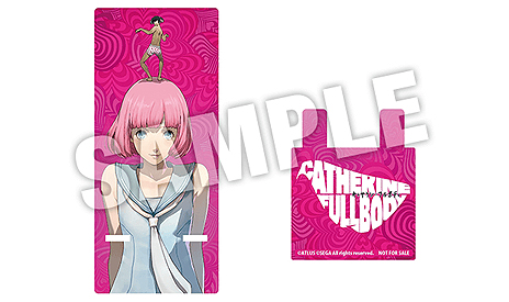 画像集 No.011のサムネイル画像 / 「キャサリン・フルボディ」公式サイトに「システム」ページがオープン。スペシャルや購入ガイドなどにも新情報が追加