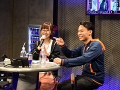 東京の中野で「キャサリン・フルボディ」の“2大イベント”が開催。体験会で行われた「ときど×イソッチ スペシャルトークショウ」をレポート