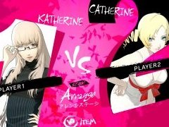 「キャサリン・フルボディ」のDLC情報が公開。バベル,コロシアムの使用キャラ追加セットや,PS4/PS Vita用テーマなどが配信