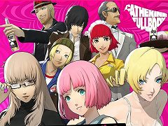 「キャサリン・フルボディ」が本日発売&各種DLCが配信開始。公式Twitterでは副島成記氏による描きおろしイラストも公開に