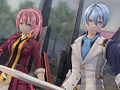 「英雄伝説 閃の軌跡IV」,トールズ第II分校・特務科《VII組》メンバーの新デザインと詳細なプロフィールが公開に