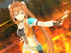 「英雄伝説 閃の軌跡IV」,軌跡シリーズ第1作「空の軌跡」主人公・エステルら3キャラの情報が公開に