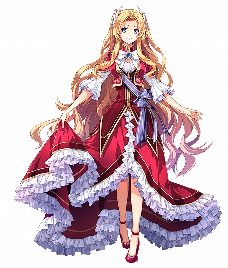 画像集 No.007のサムネイル画像 / 「英雄伝説 閃の軌跡IV -THE END OF SAGA-」,悲劇の皇女「アルフィン」と主人公リィンの妹「エリゼ」のプロフィールが公開