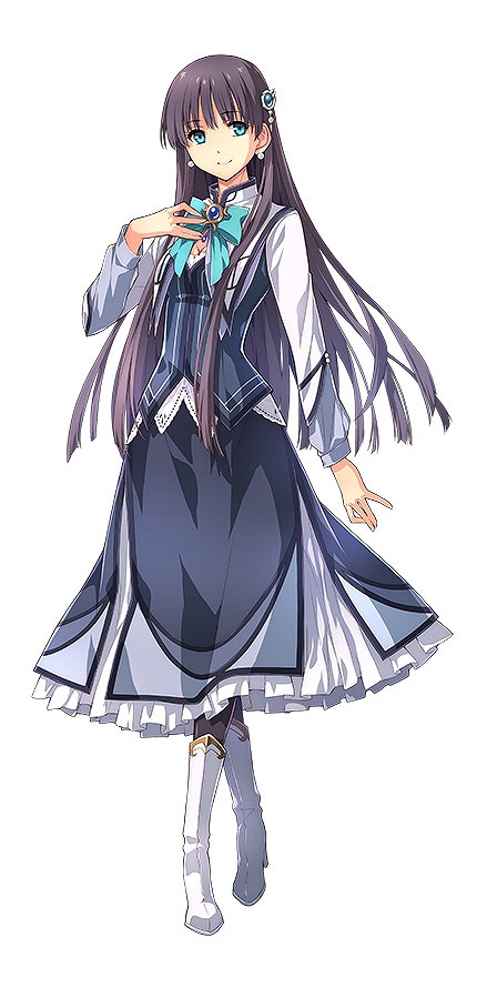 画像集 No.008のサムネイル画像 / 「英雄伝説 閃の軌跡IV -THE END OF SAGA-」,悲劇の皇女「アルフィン」と主人公リィンの妹「エリゼ」のプロフィールが公開