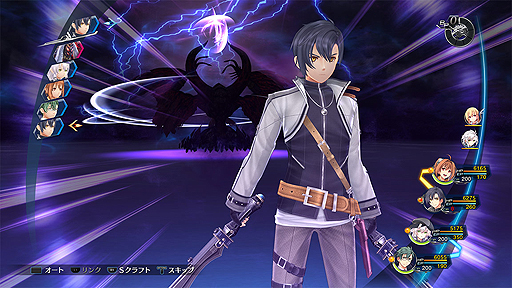 画像集 No.003のサムネイル画像 / 「英雄伝説 閃の軌跡IV」最速試遊やFalcom jdk BANDライブもあり。日本ファルコムが東京ゲームショウ2018出展情報を公開