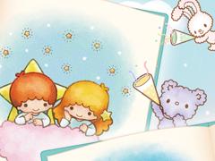 スマホ向けパズルゲーム「キキ&ララのトゥインクルパズル」,サービス開始。キキ&ララと一緒にいろいろな星を旅しよう