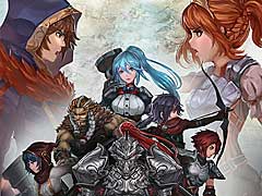 「Fallen Legion」,2018年1月31日配信予定のPS4向けアクションRPGを開発したYYT GAMESにメールインタビュー