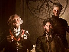 ナポレオンやジョージ・ワシントンなど,歴史上の人物が登場するミステリーアドベンチャー「The Council」の制作がアナウンス