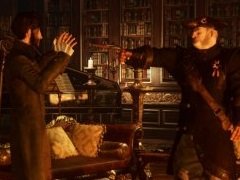 対戦風の会話要素がユニークなアドベンチャー「The Council」プレイレポート