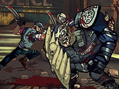 ゾンビと戦うベルトスクロールアクション「Bloody Zombies」が,Nintendo Switchでも2017年12月23日に海外でリリース