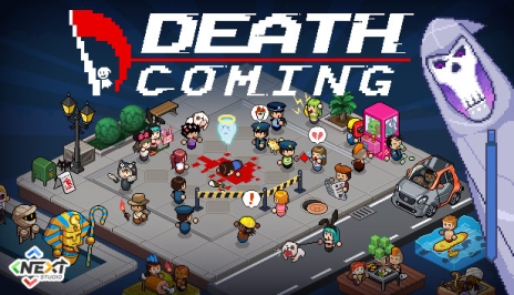 画像集 No.007のサムネイル画像 / 「Death Coming」や「ANCIENT VICE～魔法王戦記～」など，計5タイトルがDMM GAMES PCゲームフロアで配信開始
