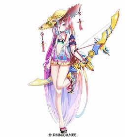 画像集 No.002のサムネイル画像 / 「御城プロジェクト:RE」，“夏休み応援キャンペーン”第2弾が開始