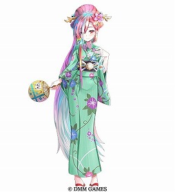 画像集 No.003のサムネイル画像 / 「御城プロジェクト:RE」，“夏休み応援キャンペーン”第2弾が開始