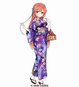画像集 No.007のサムネイル画像 / 「御城プロジェクト:RE」，“夏休み応援キャンペーン”第2弾が開始