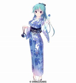 画像集 No.009のサムネイル画像 / 「御城プロジェクト:RE」，“夏休み応援キャンペーン”第2弾が開始