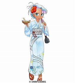 画像集 No.010のサムネイル画像 / 「御城プロジェクト:RE」，“夏休み応援キャンペーン”第2弾が開始