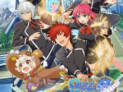 今夜の「RADIO 4Gamer Tap(仮)」では,「クイズマジックアカデミー ロストファンタリウム」を取り上げます