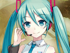 【PR】今なら歌って癒す“初音ミク”がもらえる! バトルもアバター要素もじっくり楽しめるスマホ向けファンタジーRPG「神無月」
