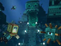 マイクラのストーリーシーズン2を遊べる,iOS向けアプリ「Minecraft: Story Mode S2」が配信スタート