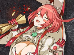 「ドルフロ」×「ブレイブルー」×「ギルティギア」コラボがまもなく開催。物語の主役は,ノエルとエルフェルト