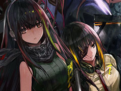 普通に余裕なドルフロ攻略! 第2回「第四戦役クリアを夢みる新米指揮官は今宵もレベル上げの鬼と化す」