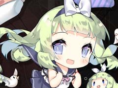 「ドルフロ」小さな支援者“妖精”が製造解禁。リトルアーモリーとのコラボ,第八戦役の開戦にも注目