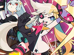 「ドルフロ」と音楽ゲーム「DJMAX Respect」のコラボイベントが本日開幕。限定人形「エル・クレア」など報酬内容も明らかに