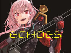 「ドルフロ」，アルバム「ECHOES」のCDジャケットデザインとMDR（CV：愛美）のキャラクターソングが公開