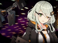「ドルフロ」,ハロウィンを題材とした“怪夜狂騒劇”が10月16日に開幕。AK-Alfaら新たな人形の実装も明らかに
