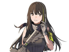 TVアニメ「ドルフロ」が2021年に放送決定。AR小隊があがきもがく,鉄血工造との戦いを映像化