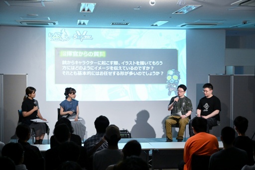 画像集 No.012のサムネイル画像 / 「ドールズフロントライン」5周年感謝祭を秋葉原ラジオ会館で開催。まさかのサプライズ，サンボーン代表の羽中氏の登場に会場騒然