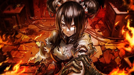 画像ギャラリー No.012のサムネイル画像 / 「ドルフロ」×「Arena Breakout」コラボイベント“胡蝶星雲”が本日スタート。エビータとヘカテが特典人形として登場