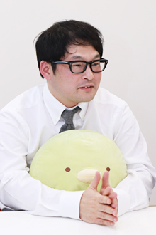 画像集 No.002のサムネイル画像 / リラックマ，たれぱんだ，すみっコぐらしにアフロ犬。懐かしのサンエックスキャラも登場するスマホ向けパズル「すみすみ」インタビュー