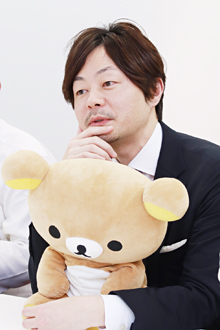 画像集 No.010のサムネイル画像 / リラックマ，たれぱんだ，すみっコぐらしにアフロ犬。懐かしのサンエックスキャラも登場するスマホ向けパズル「すみすみ」インタビュー