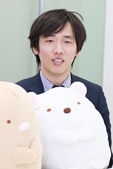 画像集 No.014のサムネイル画像 / リラックマ，たれぱんだ，すみっコぐらしにアフロ犬。懐かしのサンエックスキャラも登場するスマホ向けパズル「すみすみ」インタビュー