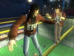 「カイジ 〜絶望の鉄骨渡り〜 for Nintendo Switch」が2017年12月28日に配信。携帯モードでバランスを取りながら鉄骨を渡ろう